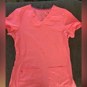 Heart soul scrub set